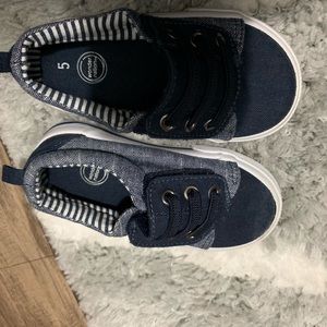 Toddler boy 5 piece shoes lot